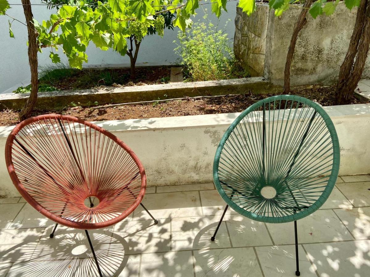 Apartments Tri Zala Zrnovo Dış mekan fotoğraf