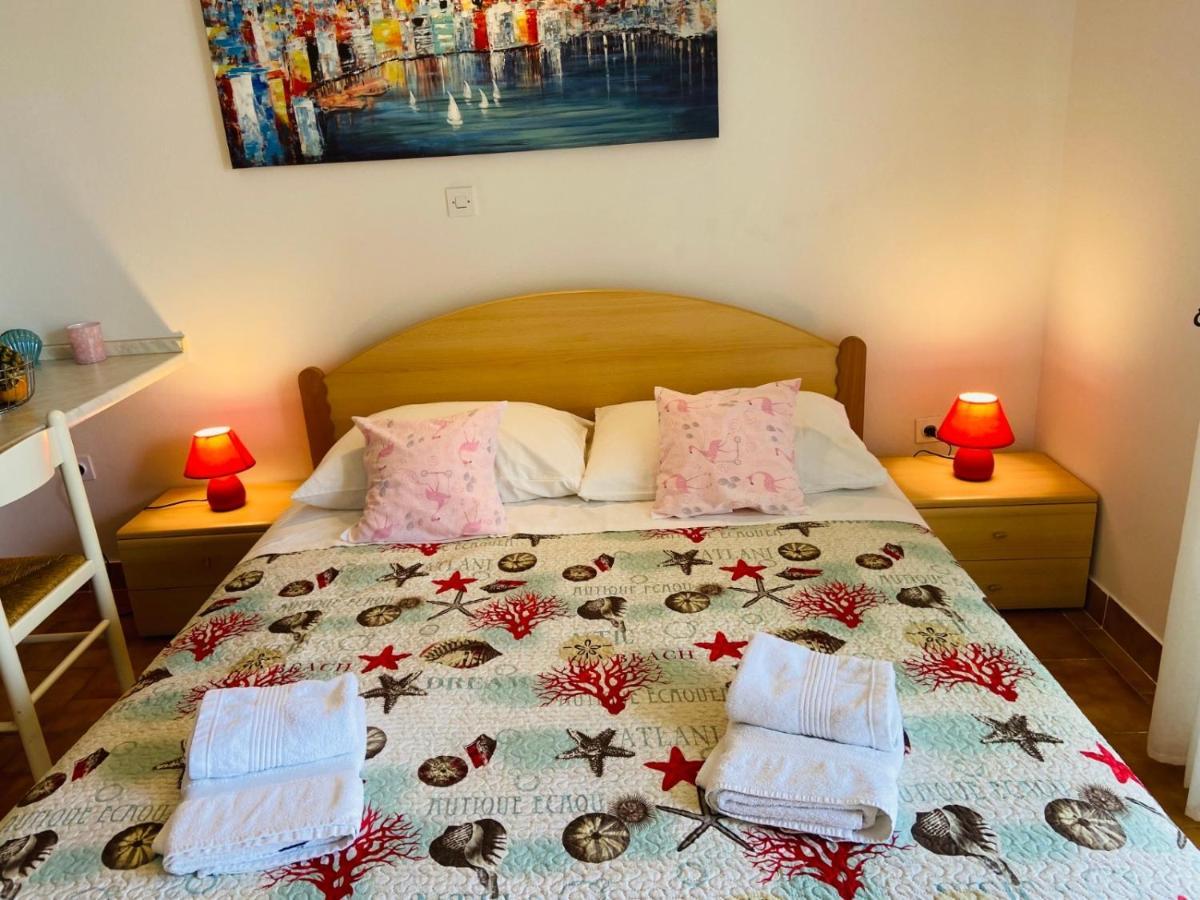 Apartments Tri Zala Zrnovo Dış mekan fotoğraf