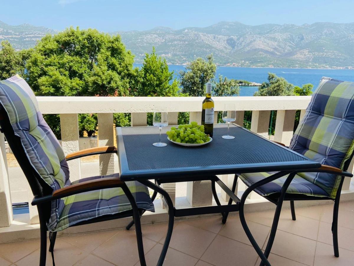 Apartments Tri Zala Zrnovo Dış mekan fotoğraf